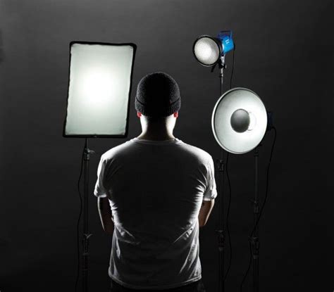 How To Various Studio Lighting Setups For Portraits Popular
