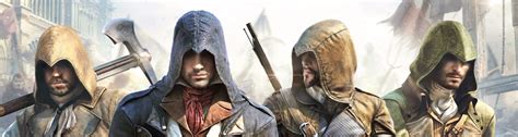Assassin S Creed Unity Klucze Do Gier Za Darmo Gamehag