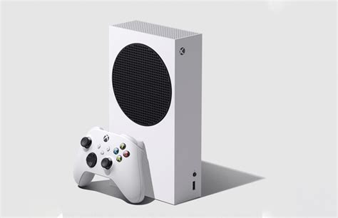 Xbox Series S Is Official Tiny And Will Only Cost 299