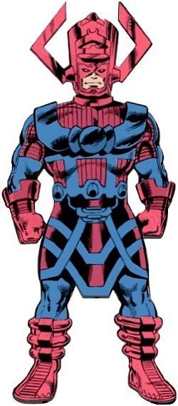 Galactus Character Comic Vine