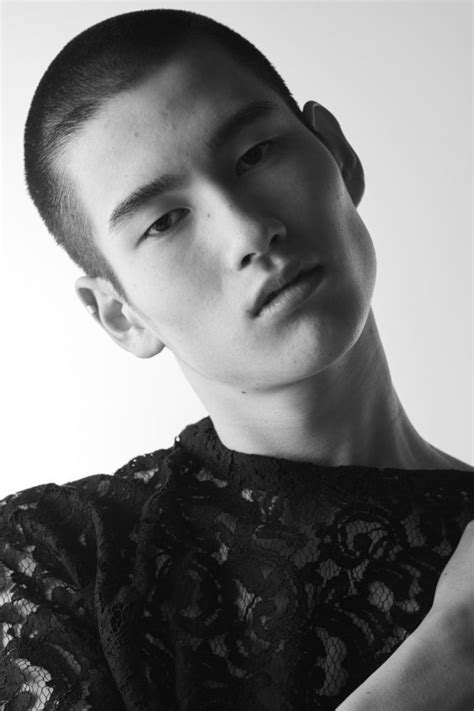 Kohei Takabatake Model Japanese Male Model Face Male Portrait