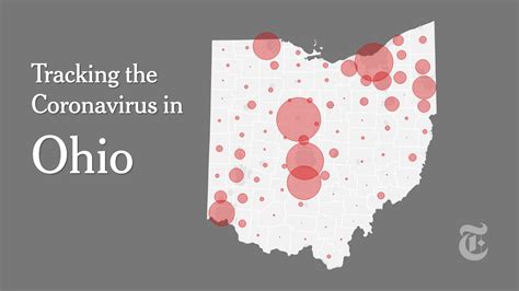Ohio Coronavirus Map and Case Count - The New York Times