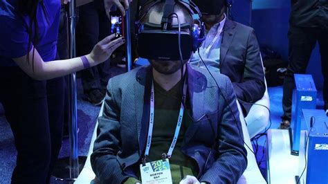 Vi Har Prøvet Virtual Reality Brillen Der ændrer Din Verden Totalt