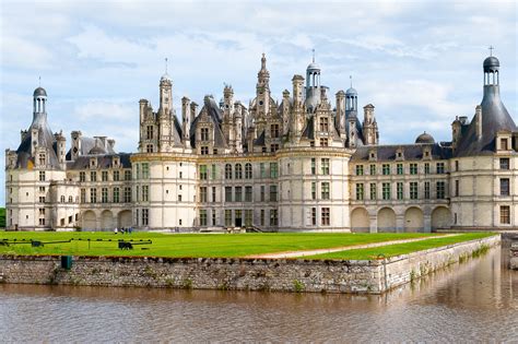 Light Happens Castles Of The Loire Valley