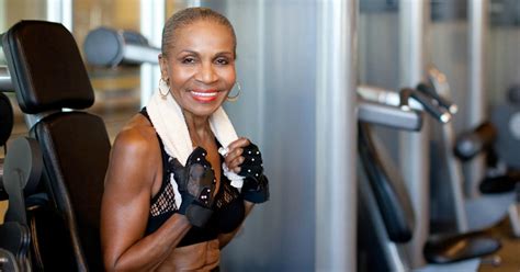 Let This Video Of Ernestine Shepherd Worlds Oldest Female Bodybuilder