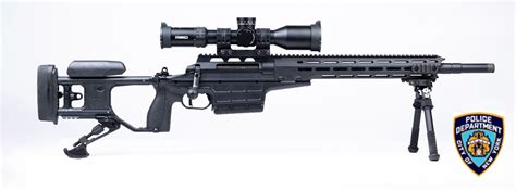 Beretta Usa Delivers Sako Trg M10 Rifles To Nypd Emergency Service Unit Beretta Corporate