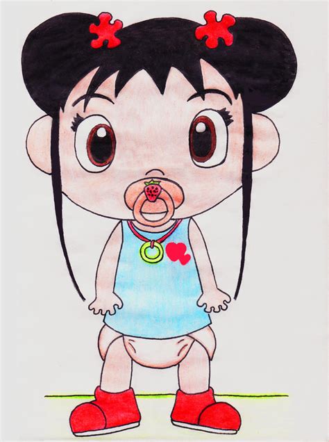 Baby Kai Lan By Shimiri On Deviantart