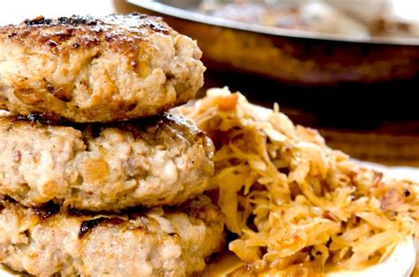 Get the recipe from delish. Delightfully Different Pork Burgers | I'd Rather Be A Chef