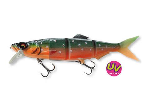 DAIWA PROREX HYBRID SWIMBAIT 250 Monster Bite