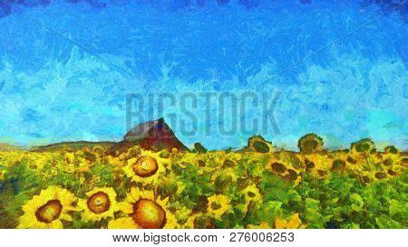 Oil Painting Image Photo Free Trial Bigstock