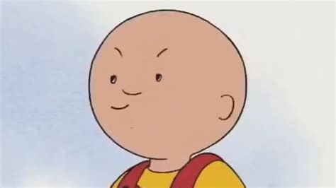 Ytp Caillou Hates Small Children Youtube