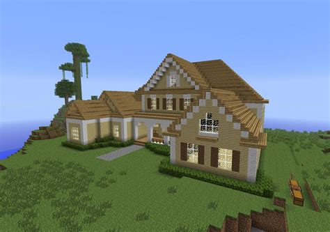 Fajne Pomysły Na Dom W Minecraft - Jak zbudować dom w Minecrafcie