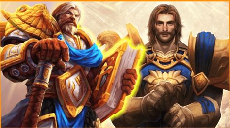 Wotlk Classic Paladin Guide Ret Holy And Prot Paladin