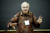 Donald Knuth sigue mejorando su obra legendaria: "The Art of Computer ...