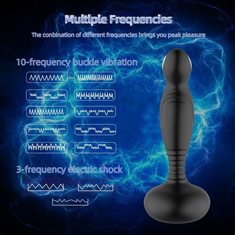 Anal Butt Plug Pictures Electric Prostate Massage Man China Anal Rotating Vibrator And