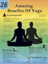 The Benefits Of Yoga Pictures