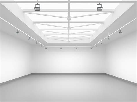 3d Empty Gallery Photograph By Me4o Fine Art America