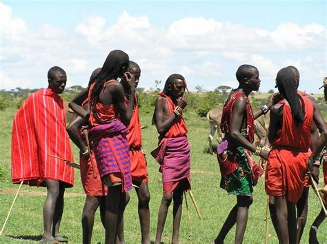 Fashion Finds Sh K Cloth Of The Maasai Finds Its Way Into Mainstream Style Face Face Africa