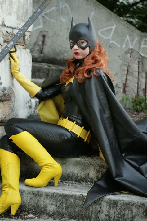 Barbara Gordon Batgirl X By Knightess Cosplay