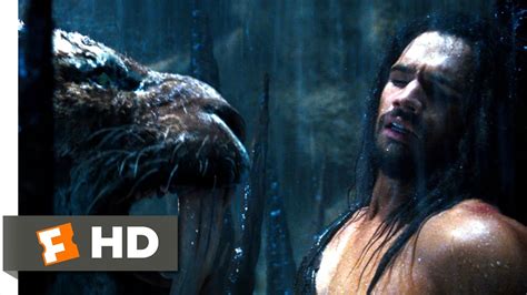 10000 Bc 410 Movie Clip The Sabretooth Tiger 2008 Hd Youtube