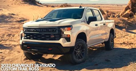 Discover The 2023 Chevy Silverado 1500 Towing Capacity The Ultimate Hauler
