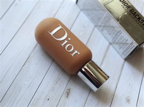 Makeup Beauty And More Dior Backstage Face And Body Foundation