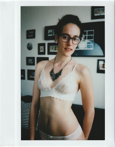 Original Nude Instax Photography Of An Amateur French Girl Etsy Australia