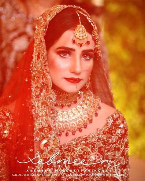 Beautiful Actress Saniya Shamshads Wedding Pictures Reviewitpk