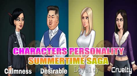 Some scholars believe that the art of poetry may predate literacy. Summertime Saga Character Personality | All Characters Personality Summertime Saga (Part 2 ...