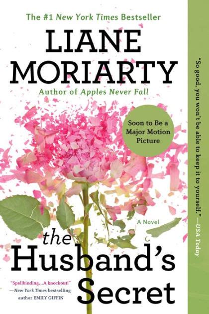The Husbands Secret By Liane Moriarty Paperback Barnes And Noble