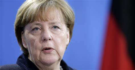 Merkel Ingen Forhandlinger Før Briterne Melder Sig Ud