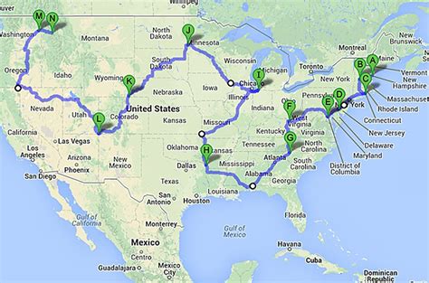 How To Take A 48 State Road Trip In Less Than 6 Days Trip Travel Usa Road Trip