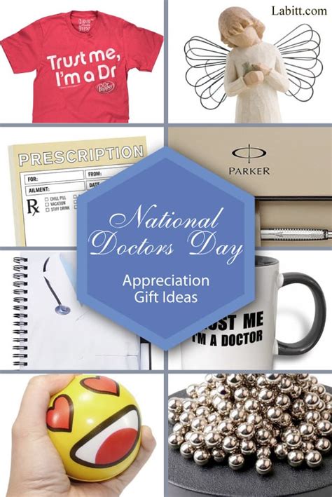 February 17 at 9:35 pm. 15+ Doctor Appreciation Gift Ideas - Thank You Gifts for ...