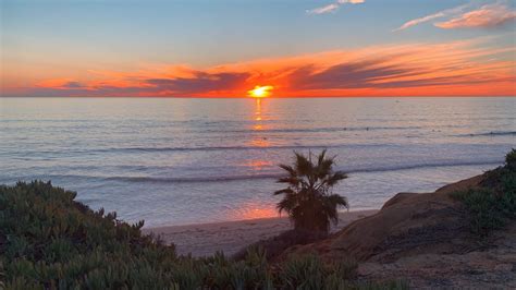 Southern California Sunset Youtube