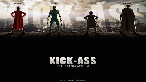 Kick Ass Hd Wallpaper Background Image 1920x1080 Id634888