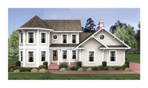 11 Reasons Why To Choose A 2 Story Country Style House Plan Vrogue