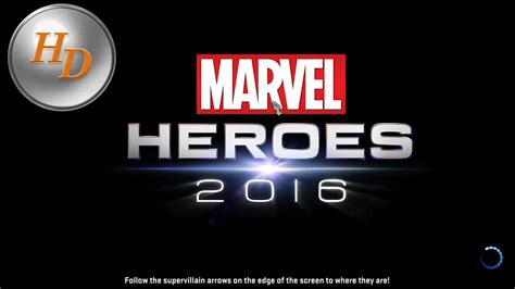 Marvel Heroes 2016 Review Youtube
