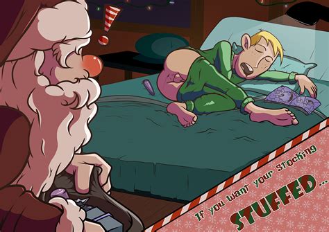 Rule If It Exists There Is Porn Of It Blargsnarf Ron Stoppable Santa Claus