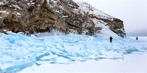 Breaking The Ice Discovering Siberias Lake Baikal Travelogues From
