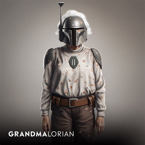 Generated Some New Mandalorians Rthemandaloriantv