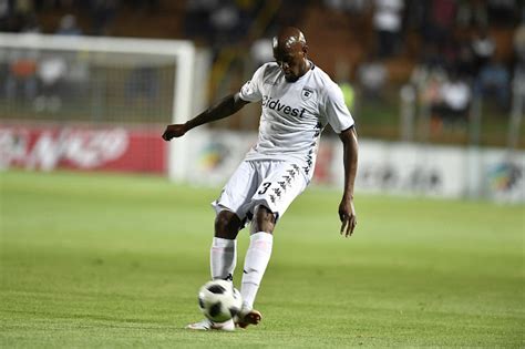 Sifiso Hlanti Back In Training For Wits After Bafana Injury