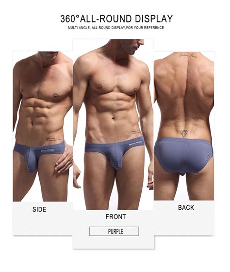 High Quality Wholesale Sexy Gay Men Underwear Buy High Quality Gay