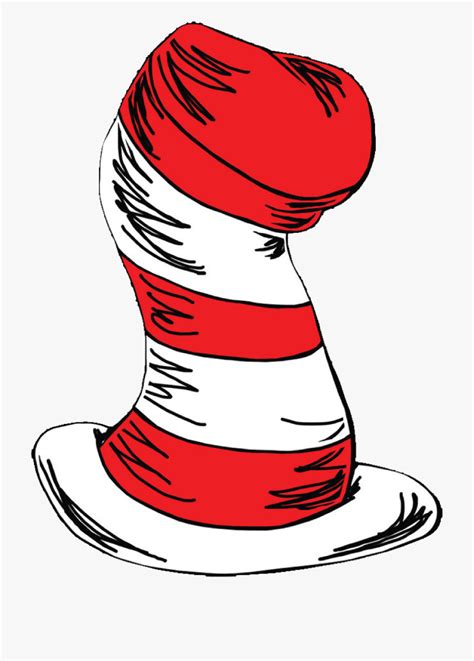 Two kids are stuck at home alone on a rainy day. Dr Seuss Hat Vector at Vectorified.com | Collection of Dr ...