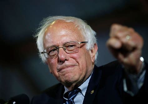 Bernie sanders is an independent member of the u.s. Former presidential candidate Bernie Sanders joins ...