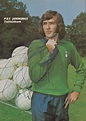 Pat Jennings Spurs 1974 | Pat jennings, Tottenham hotspur, White hart lane