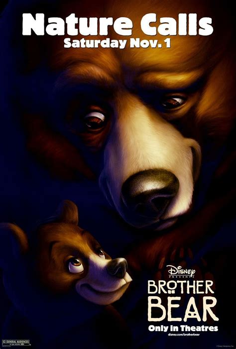 Brother Bear Disney Photo 10606451 Fanpop