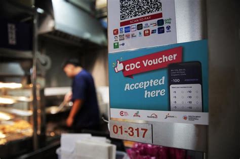 I Need Cash More Than The Vouchers Some Singaporeans Putting Cdc