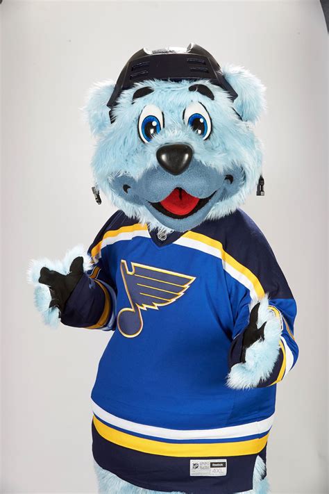 Quiz Can You Name These Nhl Mascots