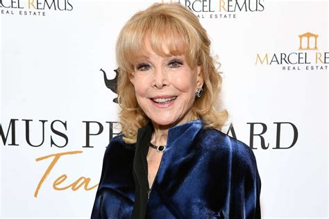 Barbara Eden Then And Now
