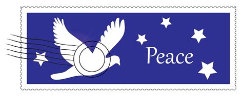 Dove Christmas Postage Stamp Free Stock Photo Public Domain Pictures